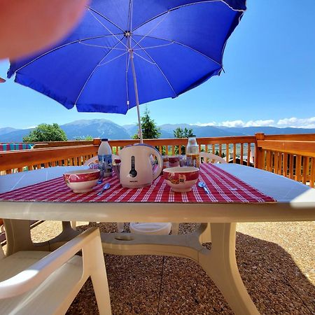Font-Romeu Vue Imprenable Wifi Gratuit Apartamento Exterior foto