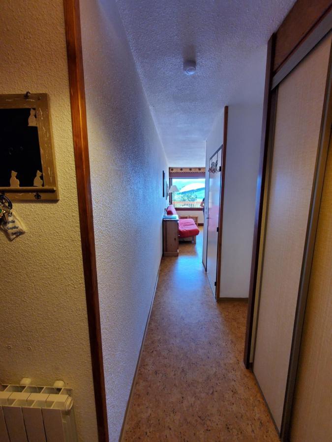 Font-Romeu Vue Imprenable Wifi Gratuit Apartamento Exterior foto