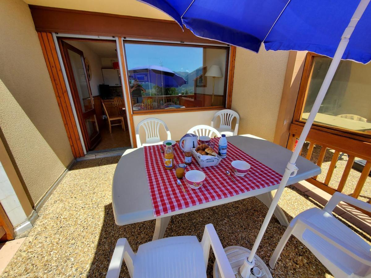 Font-Romeu Vue Imprenable Wifi Gratuit Apartamento Exterior foto