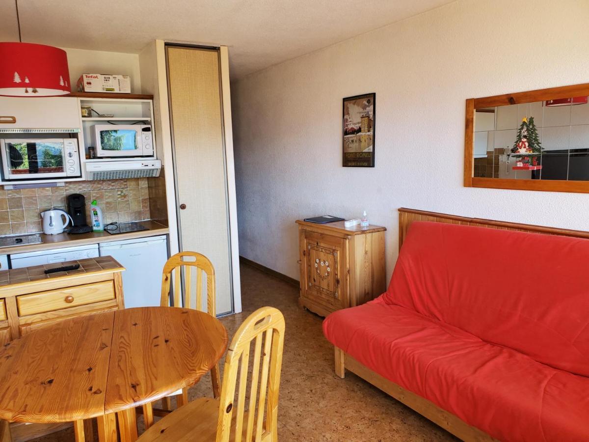 Font-Romeu Vue Imprenable Wifi Gratuit Apartamento Exterior foto