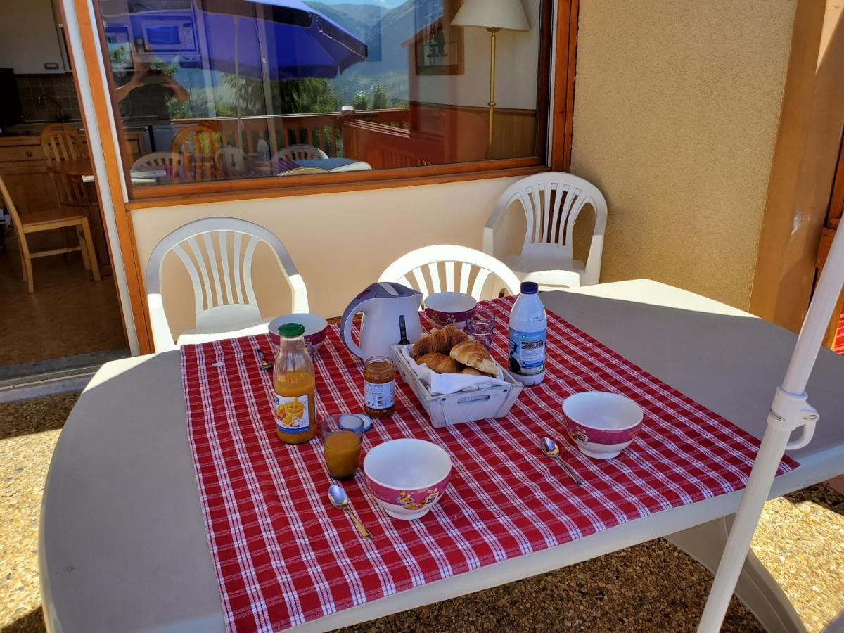 Font-Romeu Vue Imprenable Wifi Gratuit Apartamento Exterior foto