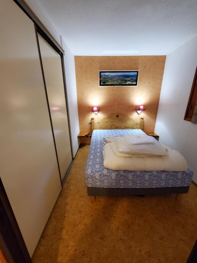 Font-Romeu Vue Imprenable Wifi Gratuit Apartamento Exterior foto