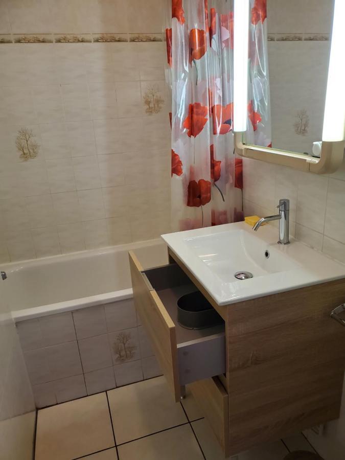 Font-Romeu Vue Imprenable Wifi Gratuit Apartamento Exterior foto