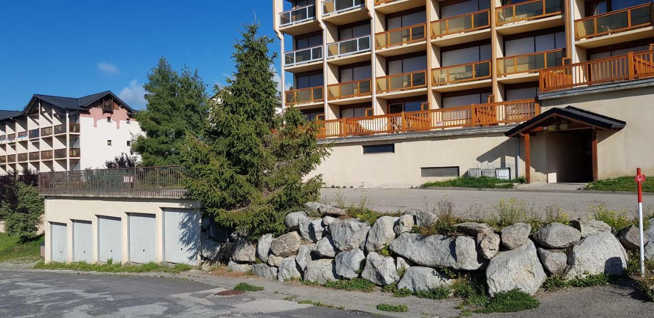 Font-Romeu Vue Imprenable Wifi Gratuit Apartamento Exterior foto