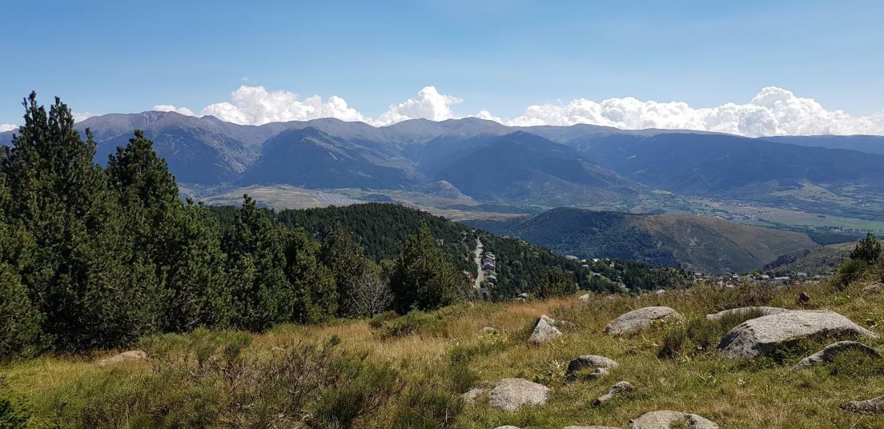 Font-Romeu Vue Imprenable Wifi Gratuit Apartamento Exterior foto